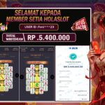 JACKPOT MAIN ASGARDIAN RISING 24 MARET 2025