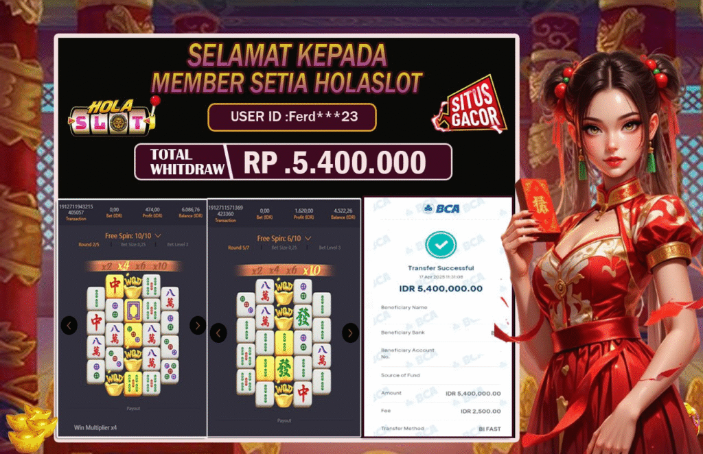 JP MAIN MAHJONG WAYS 2 17 APRIL 2025