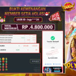 JACKPOT MAIN GATE OLYMPUS 13 APRIL 2025