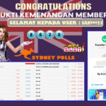 JP TOGEL SYDNEY 20 April 2025