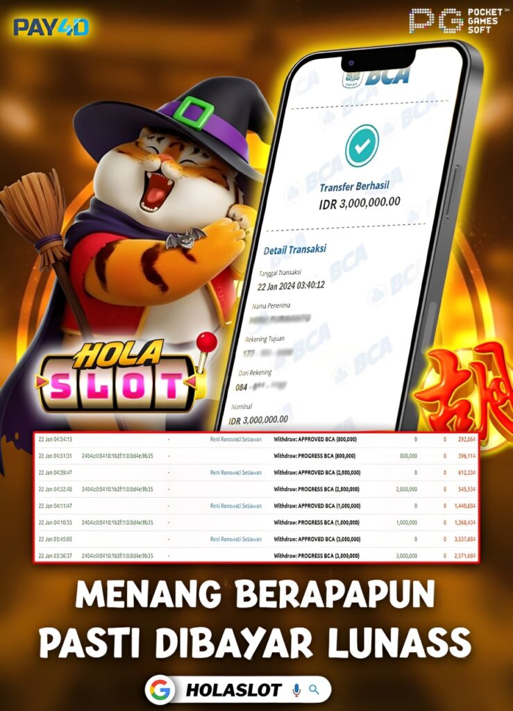 JACKPOT SLOT MAHJONG WAYS 2 22 JANUARI 2026